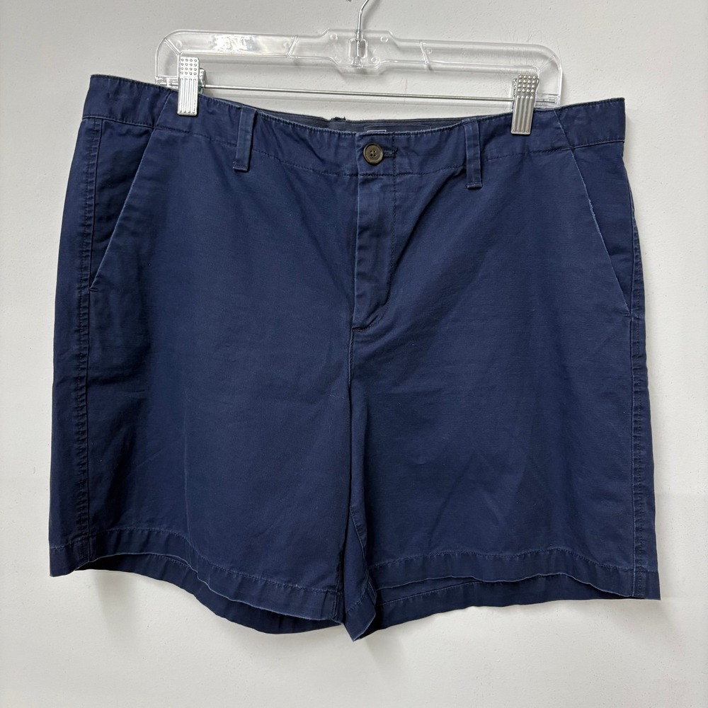 GAP Navy Blue Women's Cotton Shorts